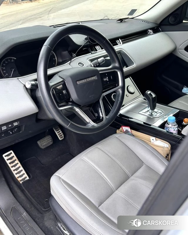 Land Rover Range Rover Evoque 2nd Generation id 3839652 из Кореи 10
