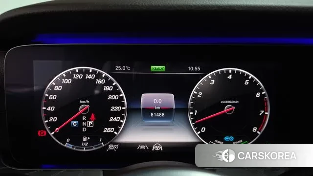 Mercedes-Benz CLS-Class C257 id 2885986 из Кореи 18