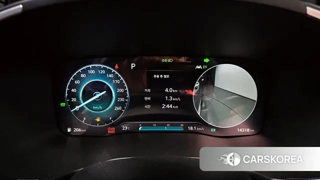 Hyundai The New Santa Fe id 3132082 из Кореи 18