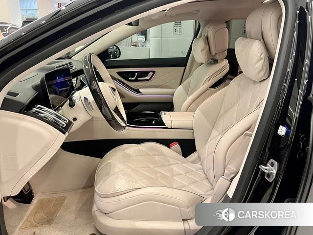 Mercedes-Benz Maybach S-class id 4277757 из Китая 9