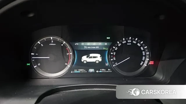 Ssangyong G4 Rexton id 3434731 из Кореи 18