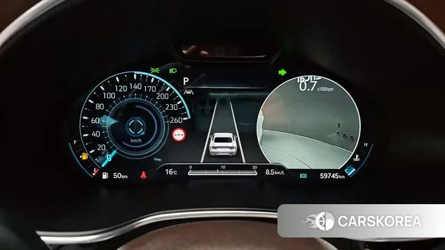 Genesis G80 (RG3) id 3462909 из Кореи 18