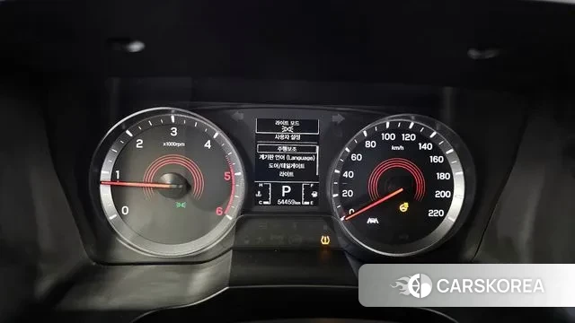 Ssangyong Beautiful Korando id 3788899 из Кореи 18