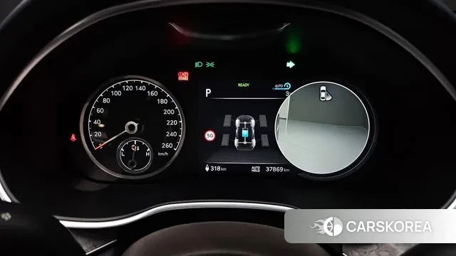 Genesis Electrified G80 (RG3) id 3443515 из Кореи 18