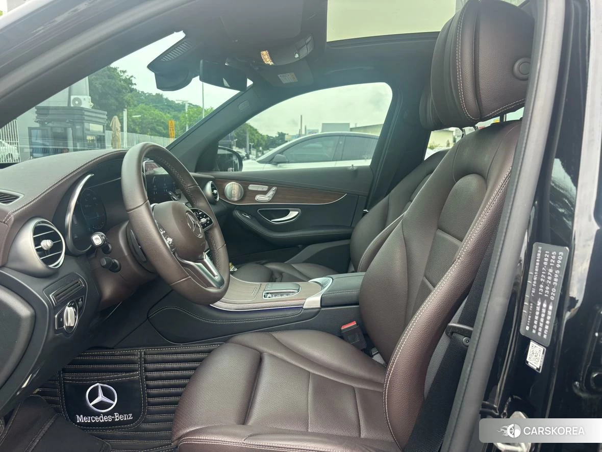 Mercedes-Benz GLC id 4479482 из Китая 13
