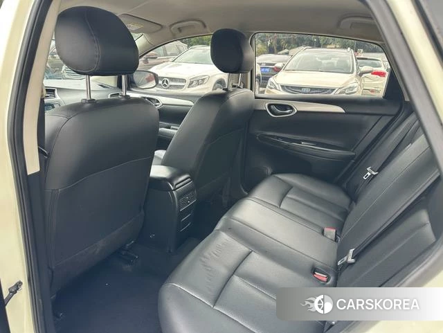 Nissan Xuan Yi id 4277308 из Китая 9