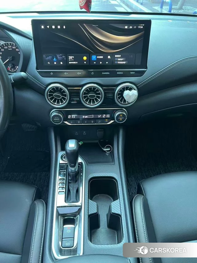 Nissan Xuan Yi id 4320840 из Китая 11