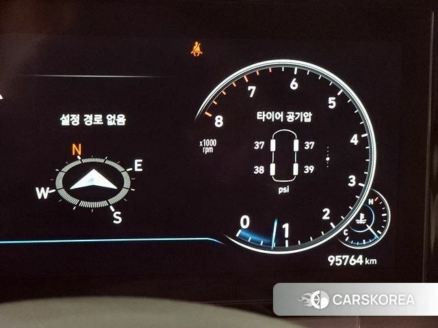 Hyundai The New Grandeur IG id 4647260 из Кореи 18