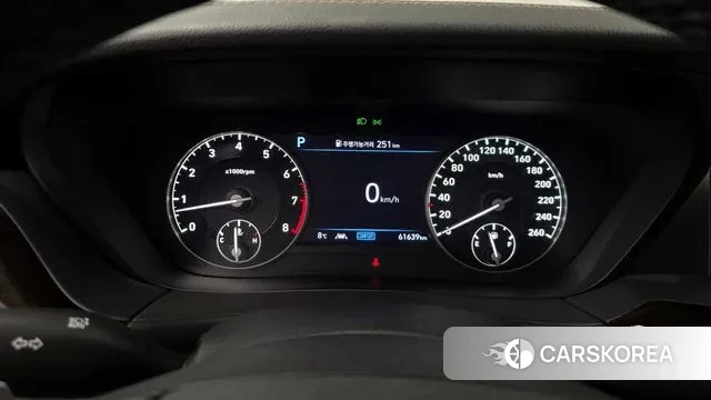 Genesis G90 id 3713824 из Кореи 18