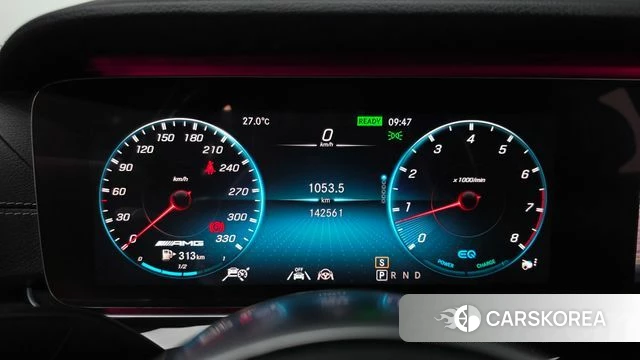 Mercedes-Benz AMG GT id 4476821 из Кореи 18