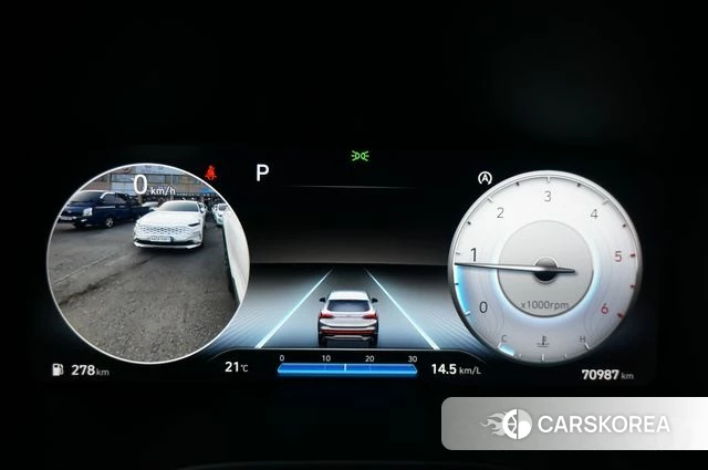 Hyundai The New Santa Fe id 3851103 из Кореи 18