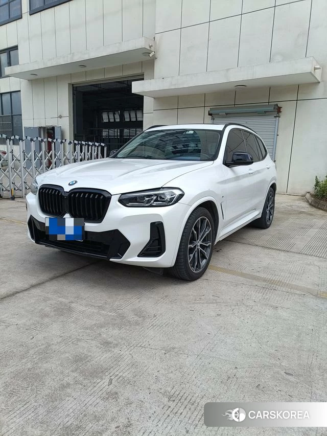 BMW X3 id 4353276 из Китая 8