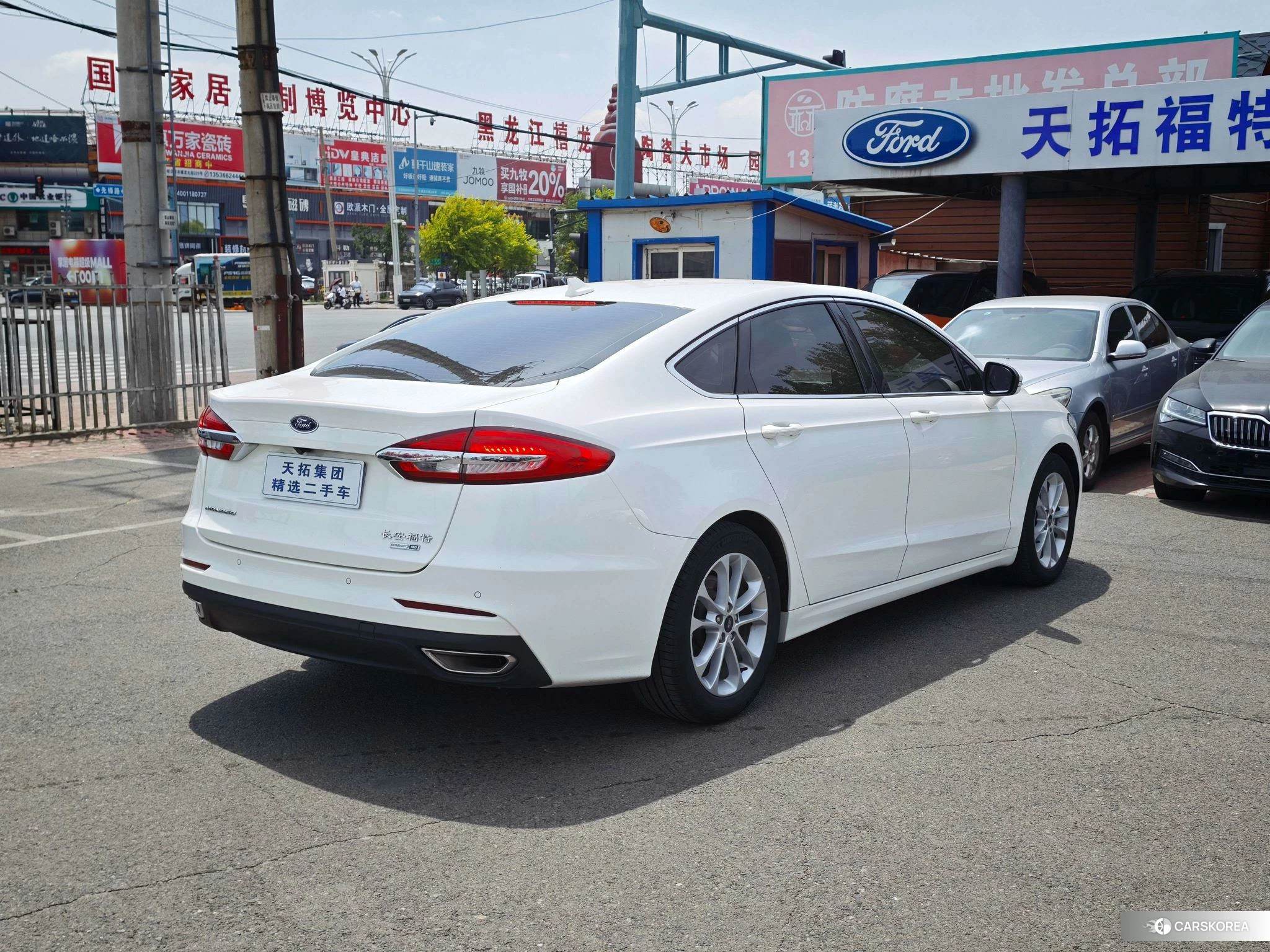 Ford Mondeo id 4485518 из Китая 9