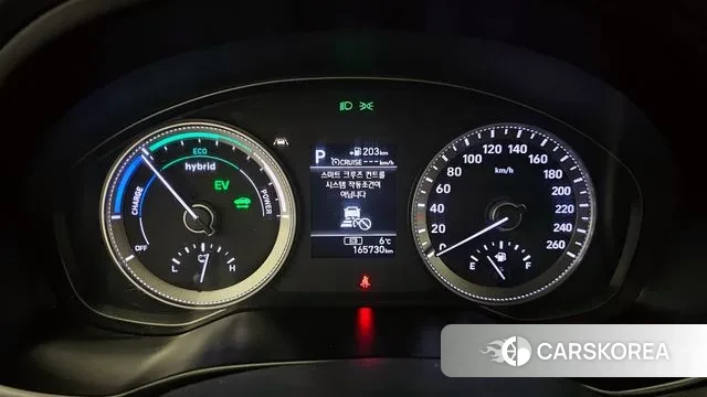 Hyundai Grandeur IG Hybrid id 3617270 из Кореи 18