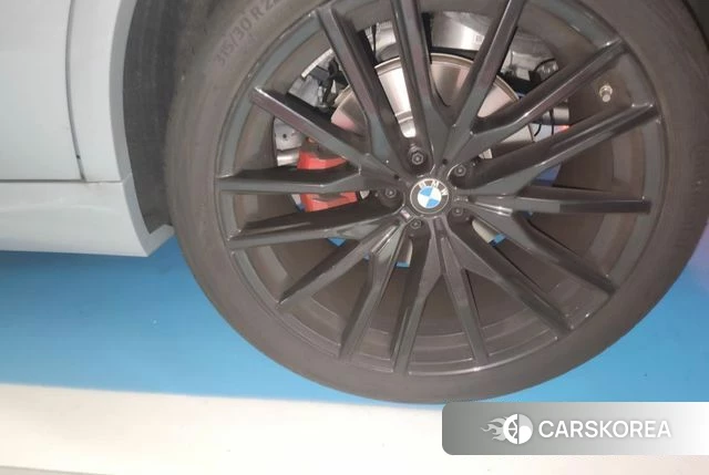 BMW X5 (G05) id 4681316 из Кореи 14