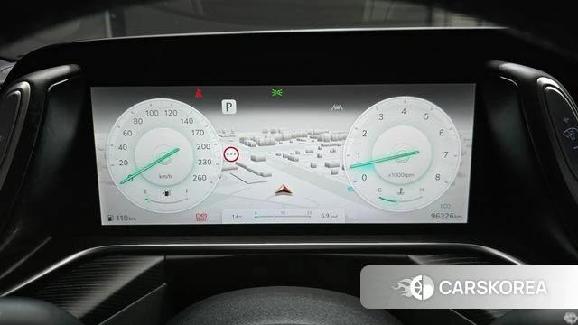 Genesis G90 (RS4) id 3851545 из Кореи 18