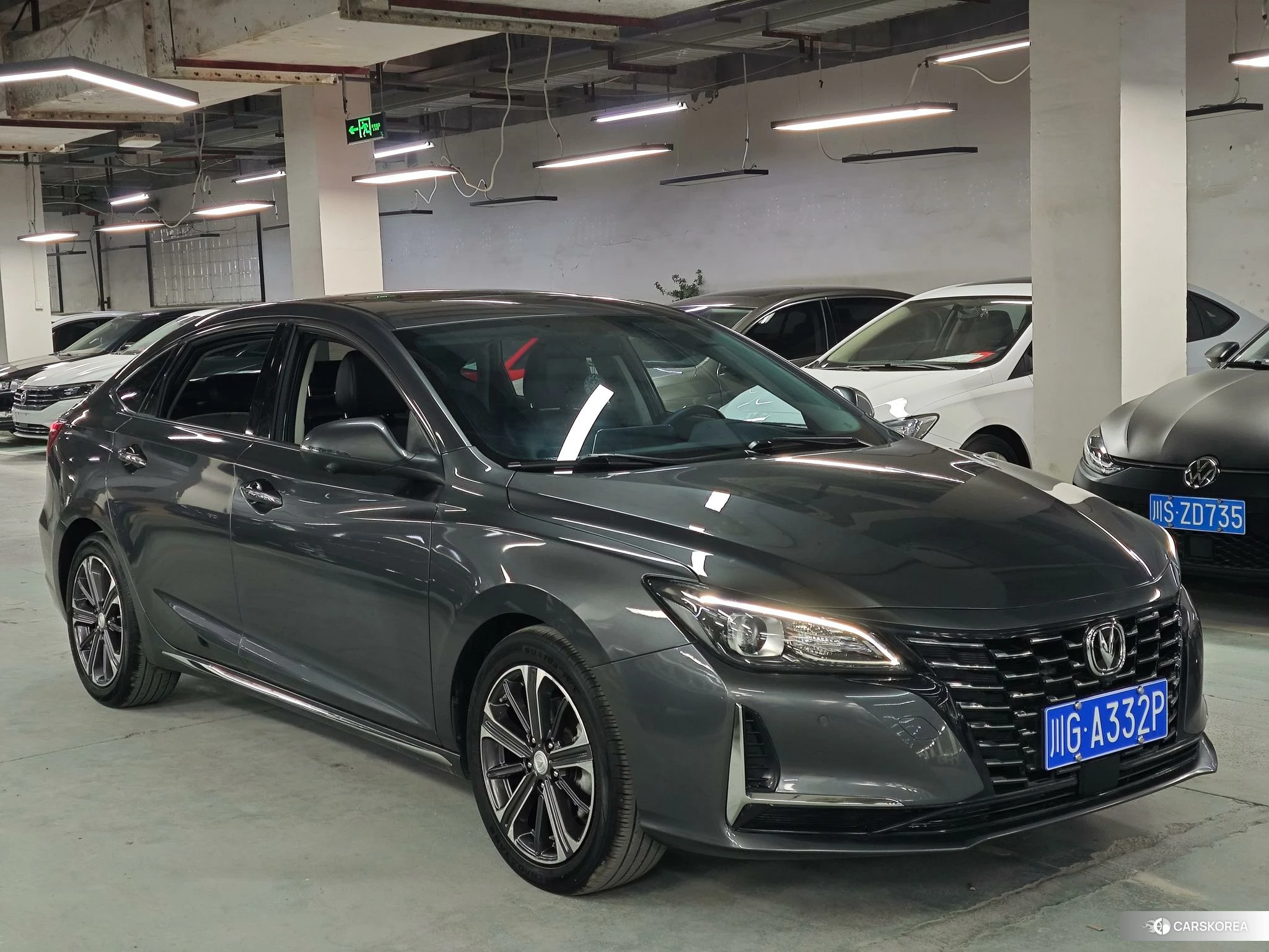 Chang'an Ruicheng CC id 4453790 из Китая 10