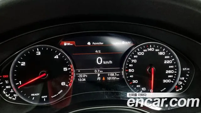 Audi New A6 id 2813891 из Кореи 18