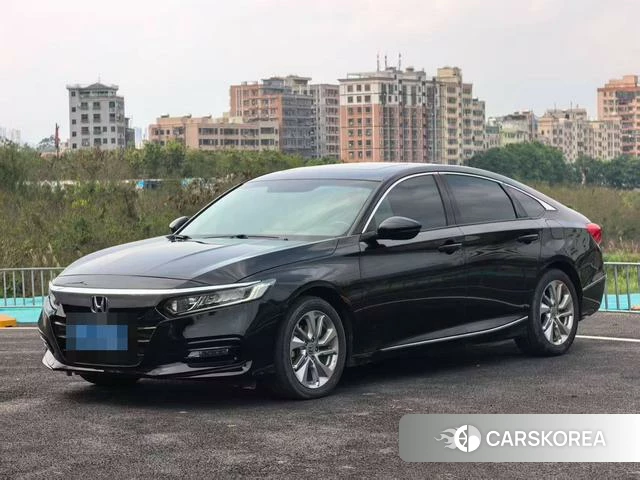 Honda Accord id 4301075 из Китая 8