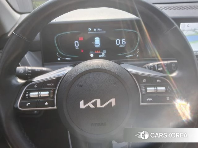 Kia The New Seltos id 4443682 из Кореи 18