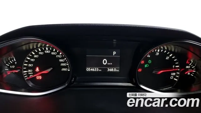 Peugeot 308 second generation id 2957046 из Кореи 18