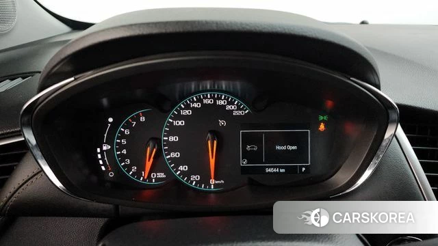 Chevrolet (GM Daewoo) The New Trax id 4187600 из Кореи 18