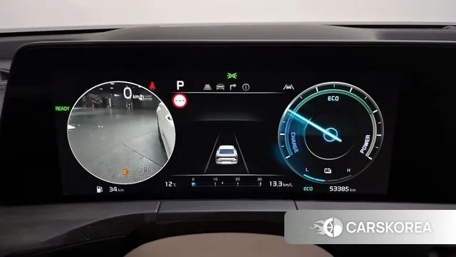 Kia K8 Hybrid id 3462972 из Кореи 18