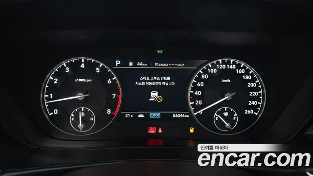 Genesis G90 id 2632086 из Кореи 18