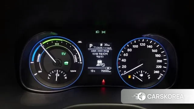 Hyundai Kona Hybrid id 3661441 из Кореи 18