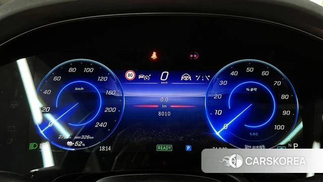 Mercedes-Benz EQE SUV X294 id 4329293 из Кореи 17
