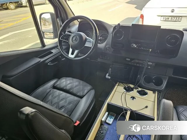 Mercedes-Benz Sprinter id 3742227 из Кореи 8