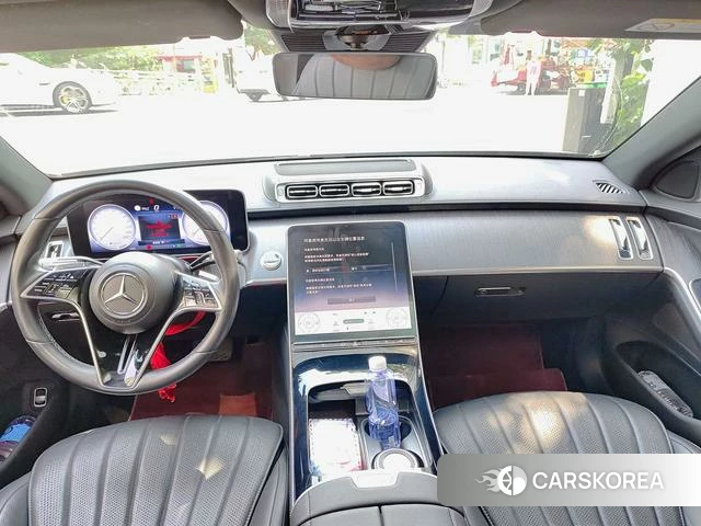 Mercedes-Benz S-class id 4300292 из Китая 8