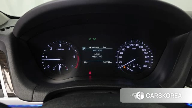 Genesis G80 id 4615518 из Кореи 18