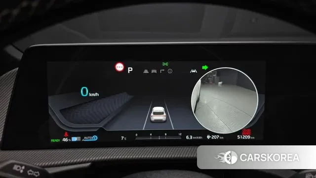 Kia EV6 id 3458663 из Кореи 18