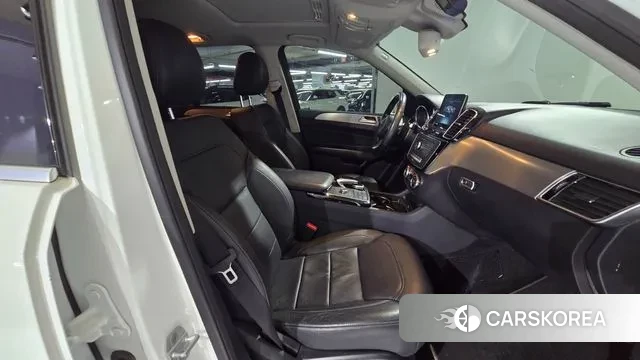 Mercedes-Benz GLE - Class W166 id 3004861 из Кореи 18