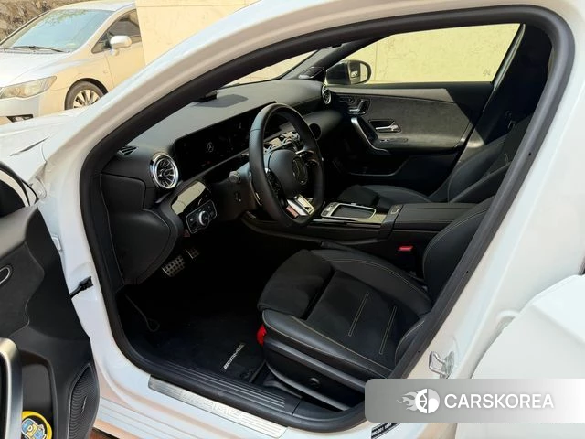 Mercedes-Benz A-Class W177 id 4623030 из Кореи 9