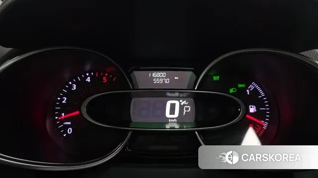 Renault Korea (Samsung) Clio id 3520053 из Кореи 18
