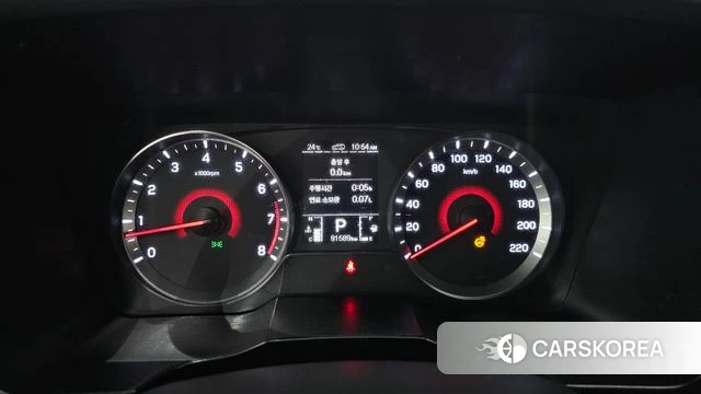 Ssangyong Berry New Tivoli id 4377289 из Кореи 28