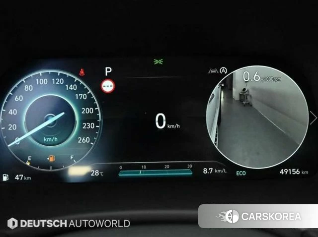 Hyundai The New Palisade id 3964111 из Кореи 18