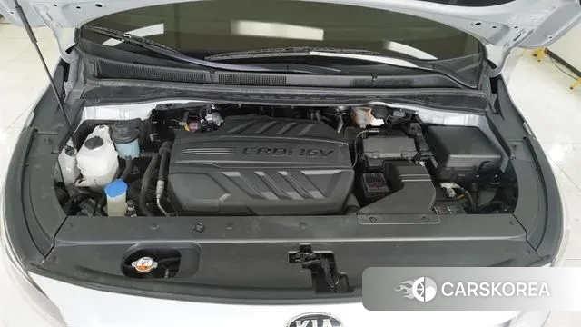 Kia The New Carnival id 3193424 из Кореи 18