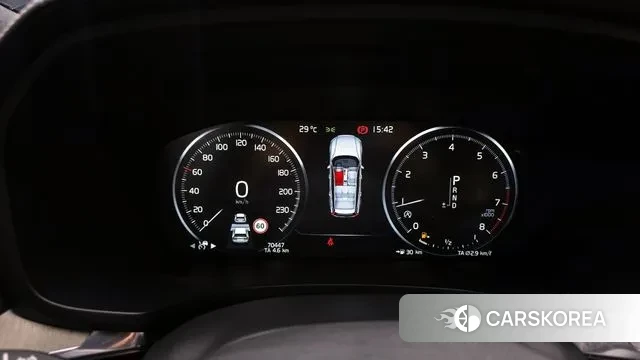 Volvo V60 Cross-Country 2nd Generation id 3139000 из Кореи 18