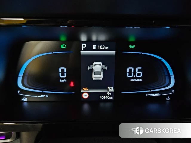 Hyundai The New Avante (CN7) id 3914834 из Кореи 18