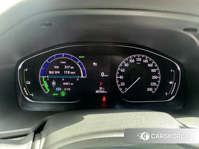 Honda Accord 10th Generation id 4586398 из Кореи 18