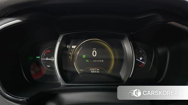 Renault Korea (Samsung) QM6 id 4447927 из Кореи 28