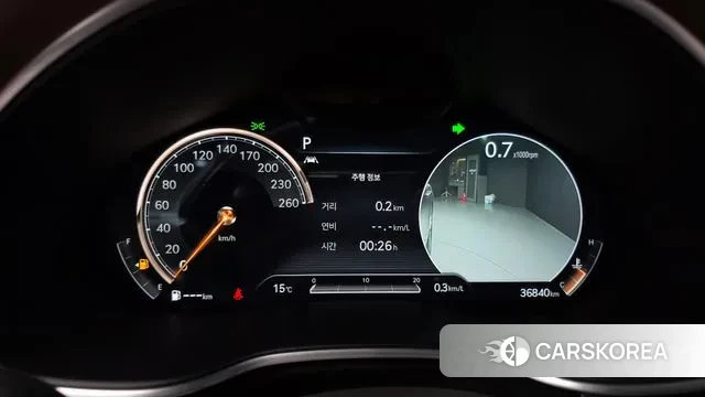 Genesis G80 (RG3) id 3324422 из Кореи 18