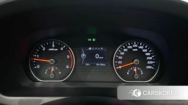 Kia The New Mohave id 4294770 из Кореи 18