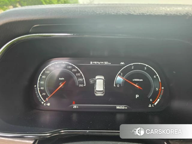 Kia Mohave Master id 4196331 из Кореи 18