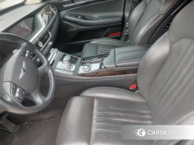 Genesis G90 id 2966455 из Кореи 8