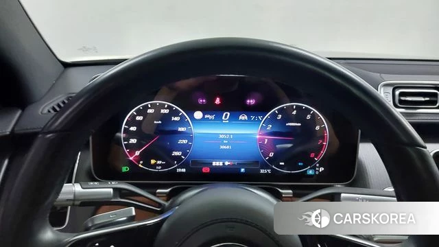Mercedes-Benz S-Class W223 id 4783823 из Кореи 18