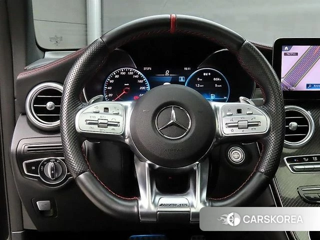 Mercedes-Benz GLC-Class X253 id 4324510 из Кореи 17